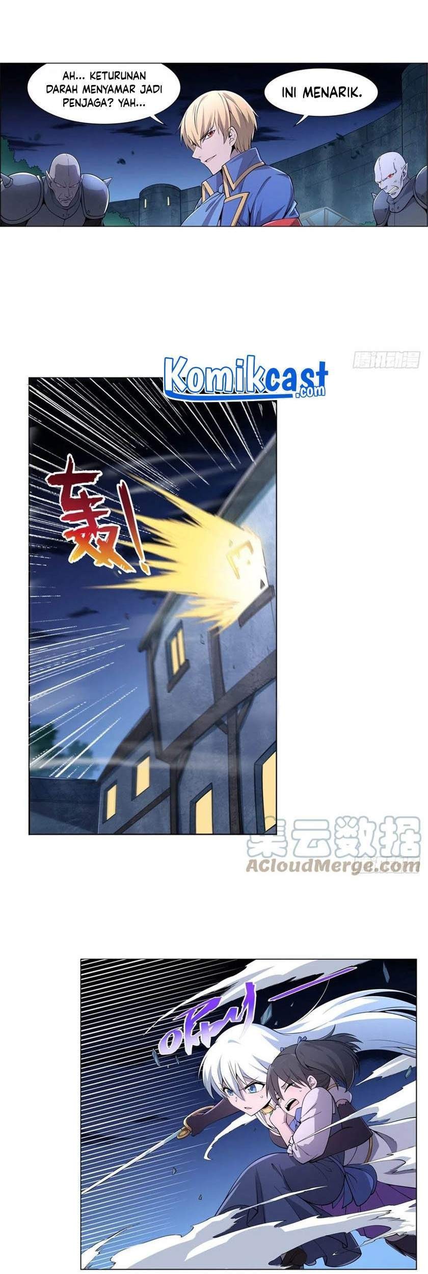 The Demon King Who Lost His Job Chapter 221 - halaman 11