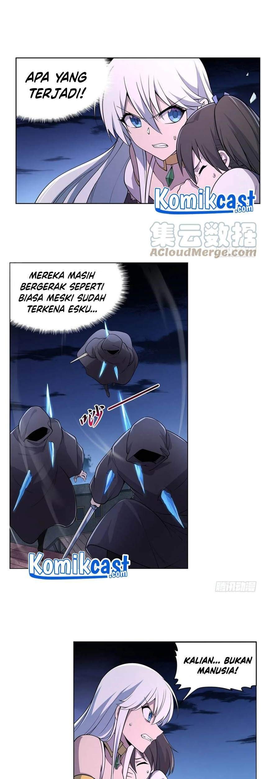 The Demon King Who Lost His Job Chapter 221 - halaman 13