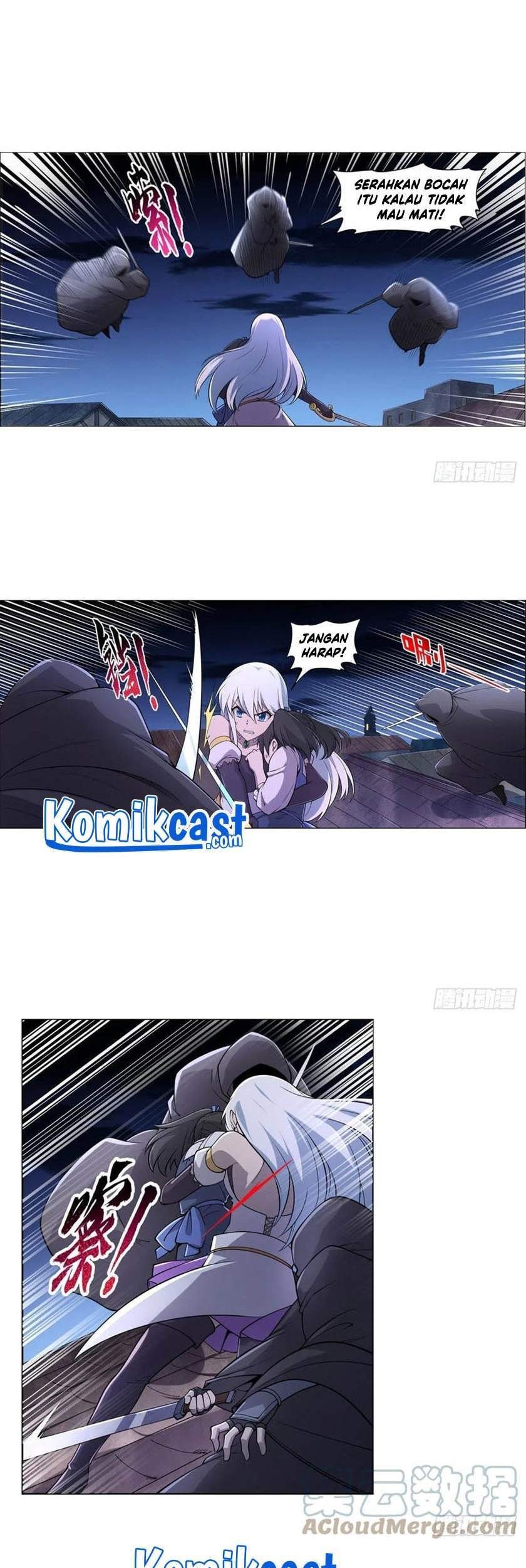 The Demon King Who Lost His Job Chapter 221 - halaman 15