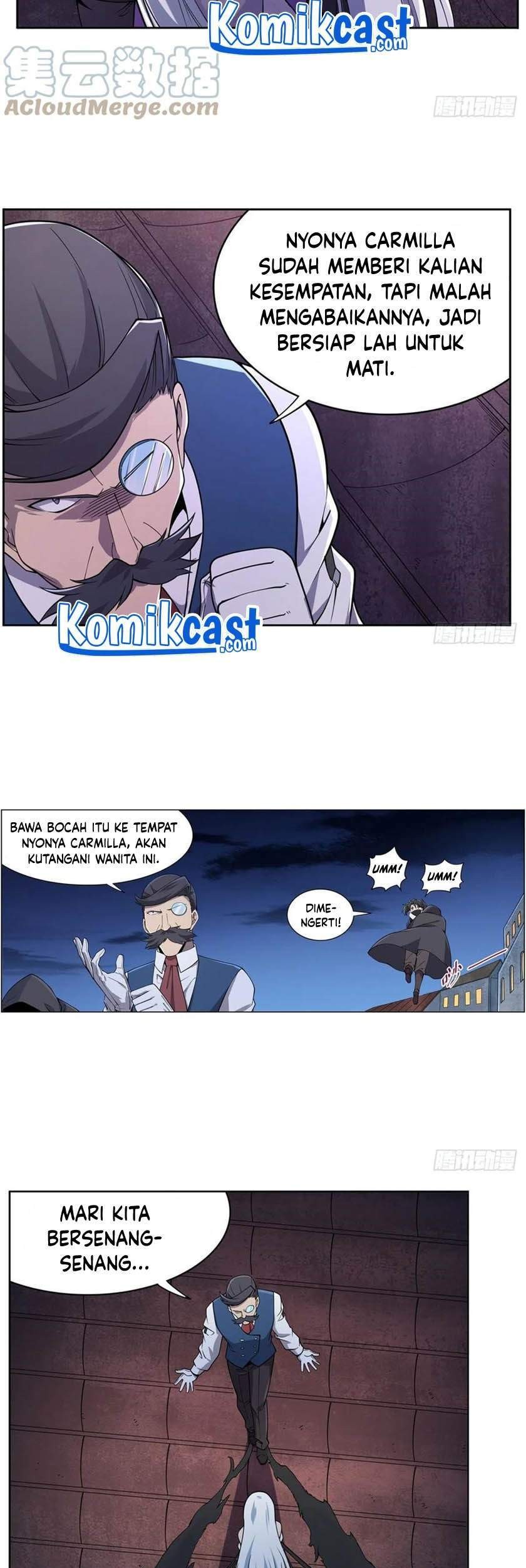 The Demon King Who Lost His Job Chapter 221 - halaman 21