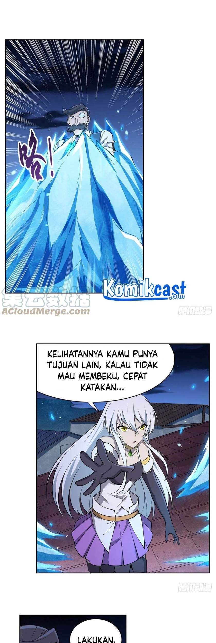 The Demon King Who Lost His Job Chapter 221 - halaman 25
