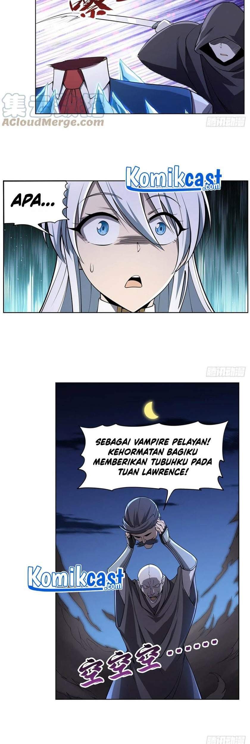 The Demon King Who Lost His Job Chapter 221 - halaman 27