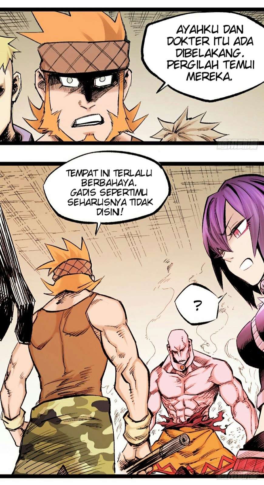 The Demon King Who Lost His Job Chapter 222 - halaman 16