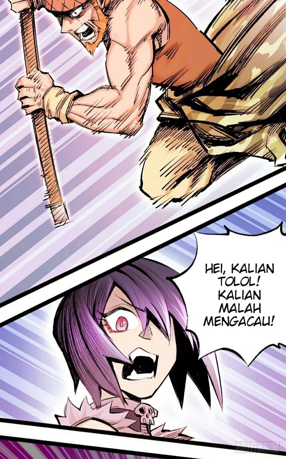 The Demon King Who Lost His Job Chapter 222 - halaman 19