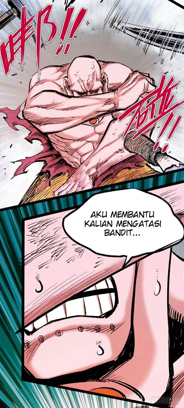 The Demon King Who Lost His Job Chapter 222 - halaman 24