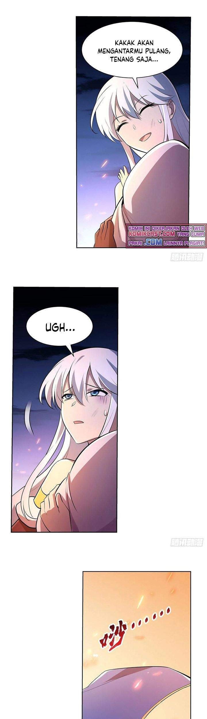 The Demon King Who Lost His Job Chapter 223 - halaman 26