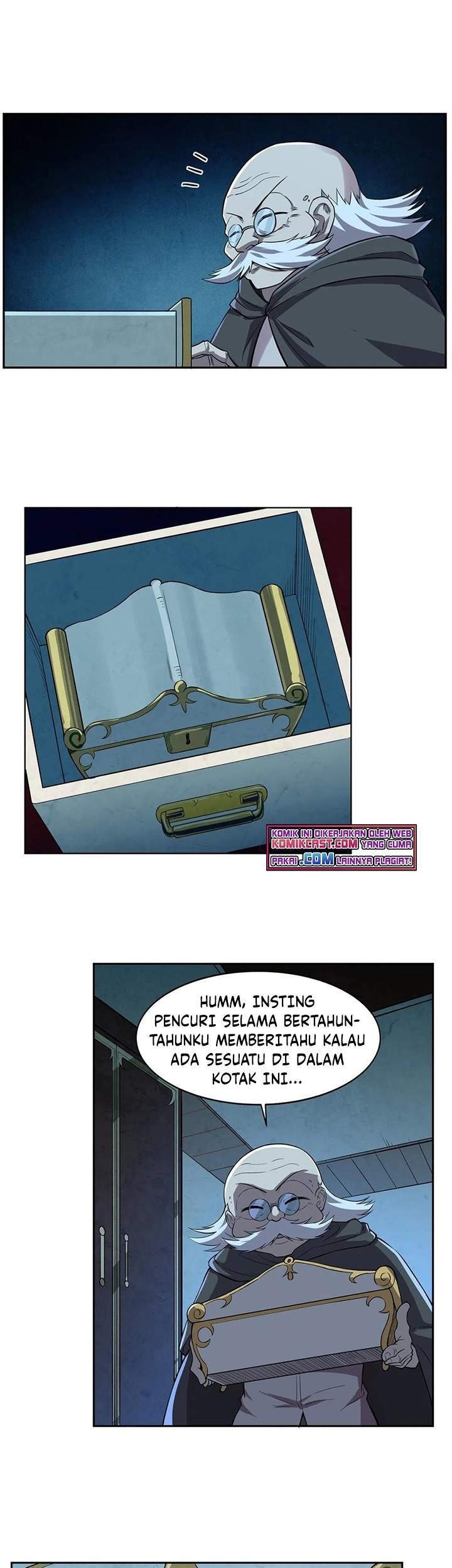 The Demon King Who Lost His Job Chapter 224 - halaman 11