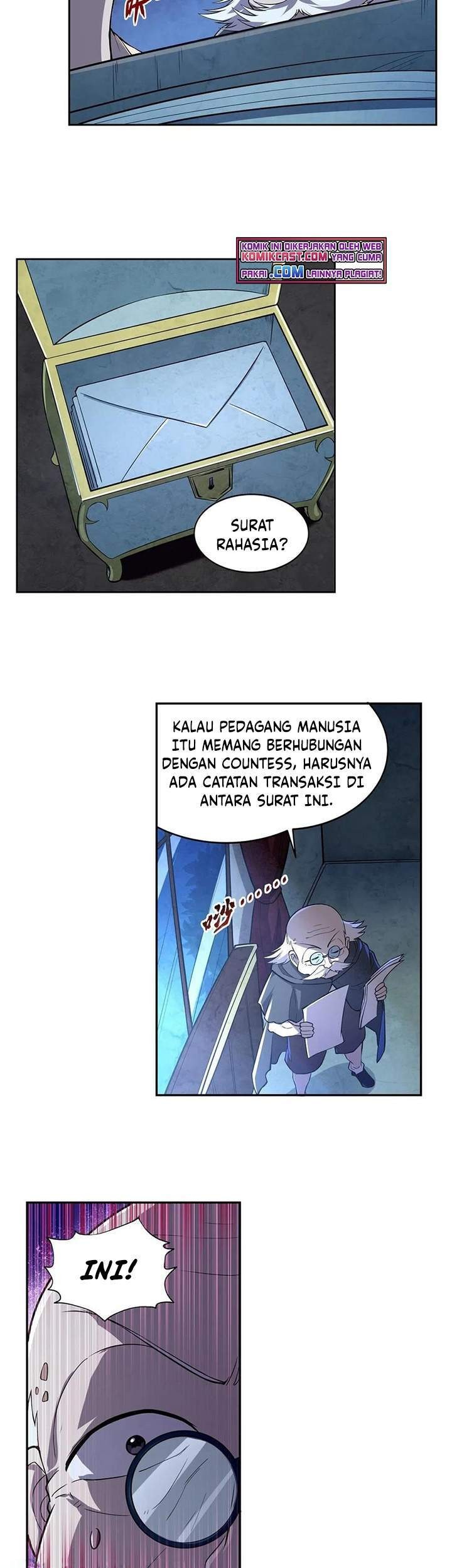 The Demon King Who Lost His Job Chapter 224 - halaman 13