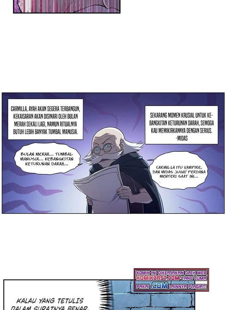 The Demon King Who Lost His Job Chapter 224 - halaman 14