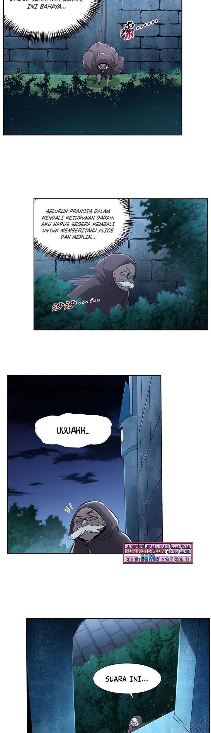 The Demon King Who Lost His Job Chapter 224 - halaman 15