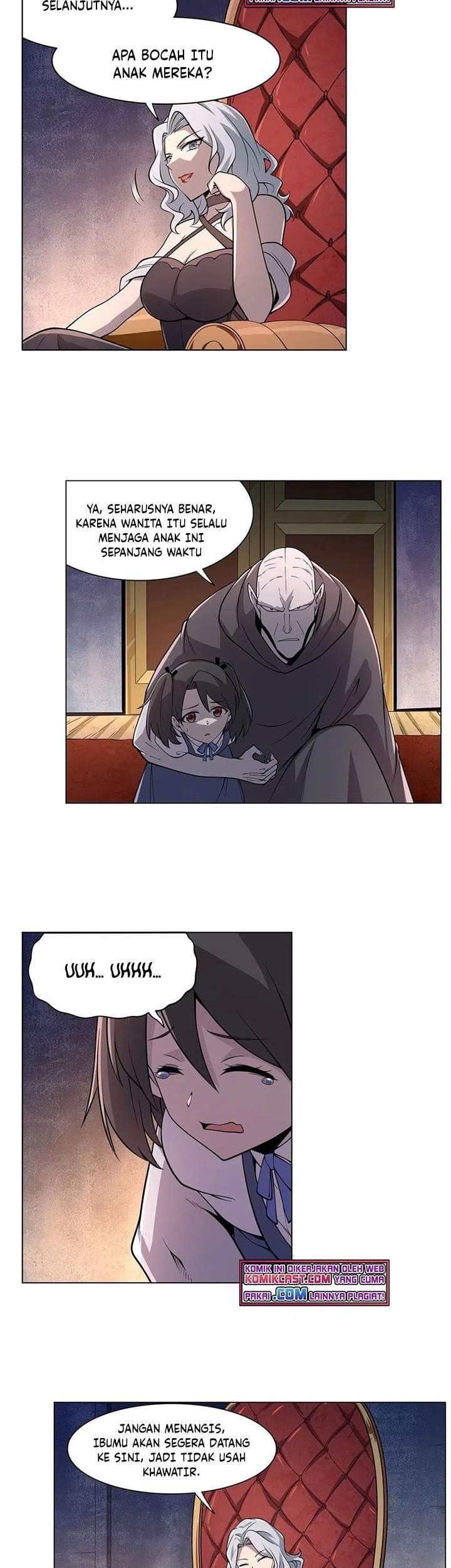The Demon King Who Lost His Job Chapter 224 - halaman 17
