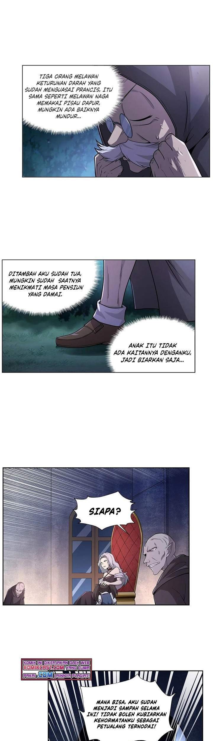 The Demon King Who Lost His Job Chapter 224 - halaman 21