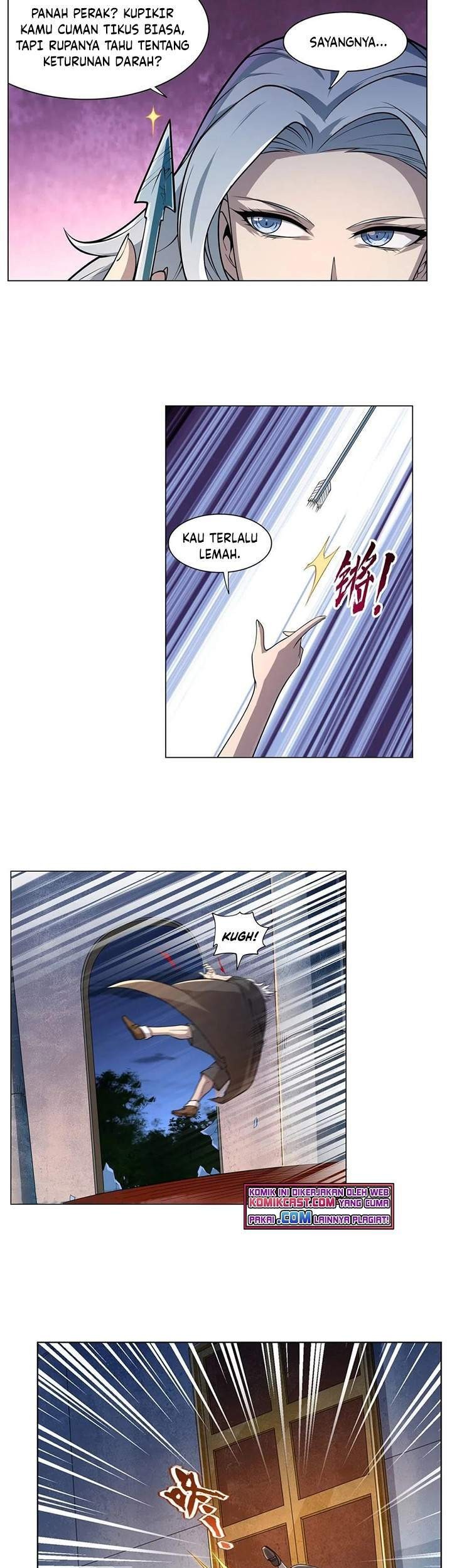 The Demon King Who Lost His Job Chapter 224 - halaman 25