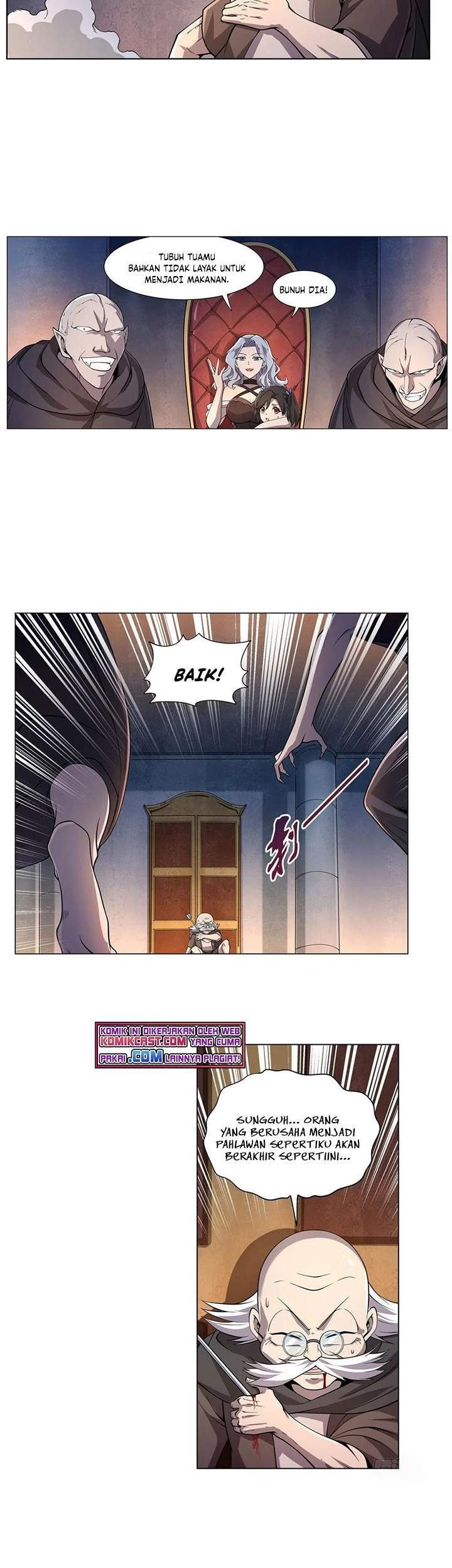 The Demon King Who Lost His Job Chapter 224 - halaman 27