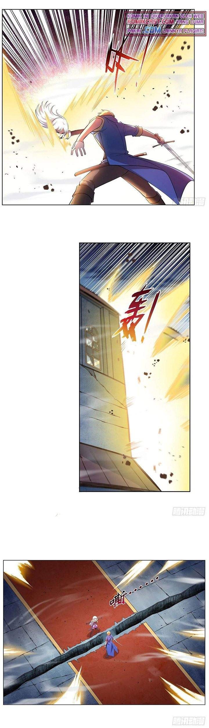 The Demon King Who Lost His Job Chapter 225 - halaman 10