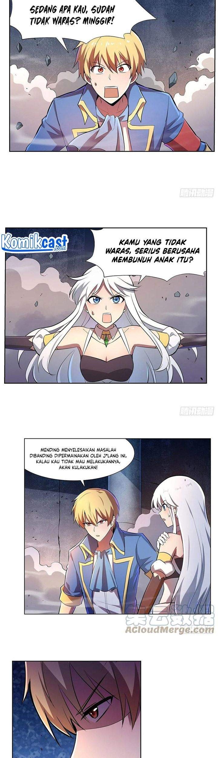 The Demon King Who Lost His Job Chapter 225 - halaman 12