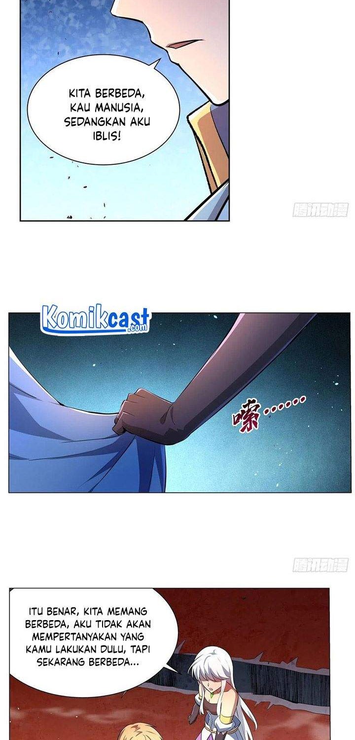 The Demon King Who Lost His Job Chapter 225 - halaman 13