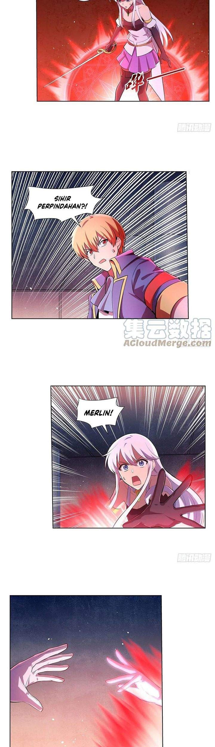 The Demon King Who Lost His Job Chapter 225 - halaman 16