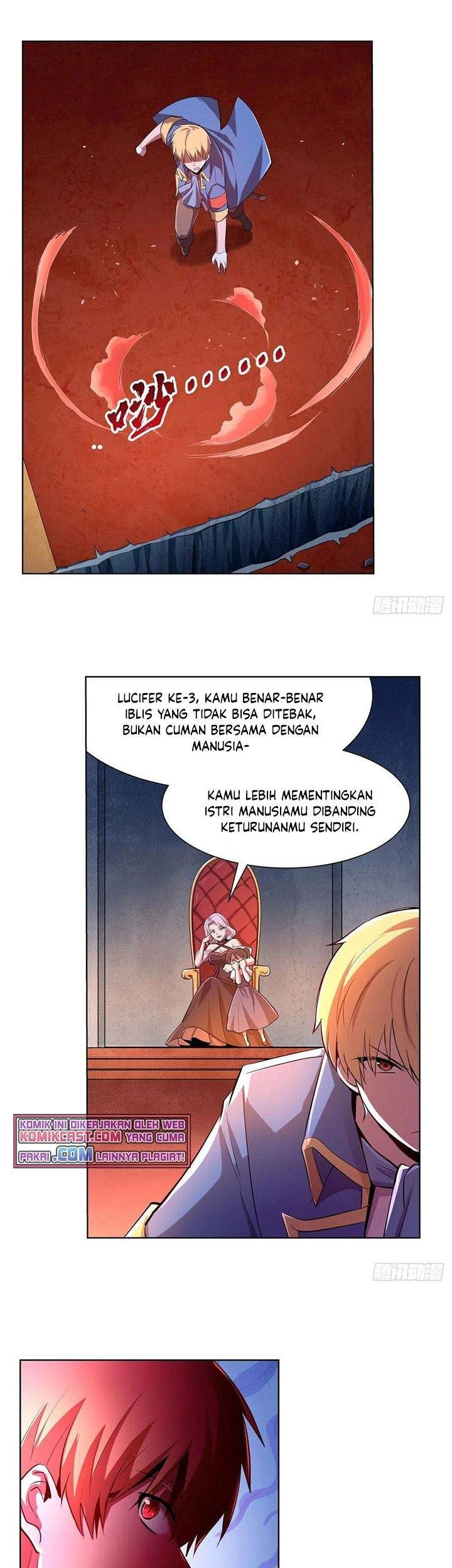 The Demon King Who Lost His Job Chapter 225 - halaman 18