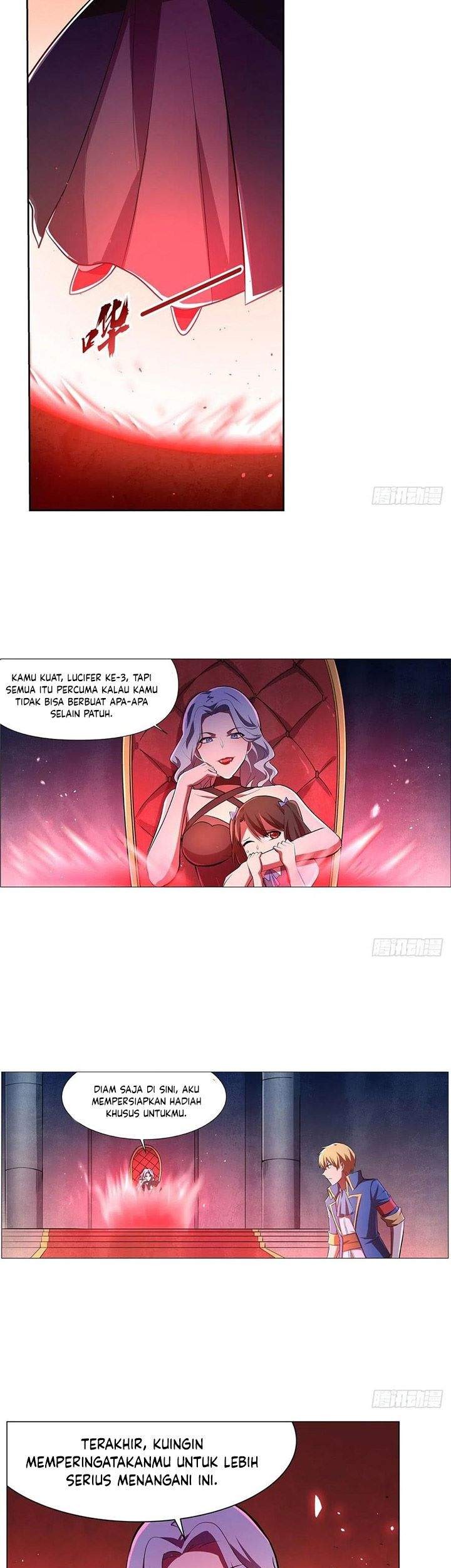 The Demon King Who Lost His Job Chapter 225 - halaman 20