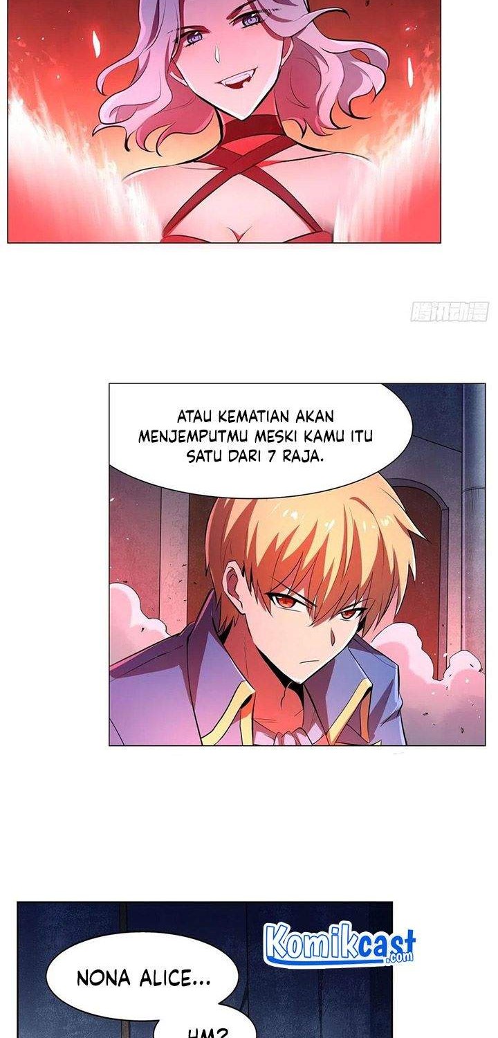 The Demon King Who Lost His Job Chapter 225 - halaman 21