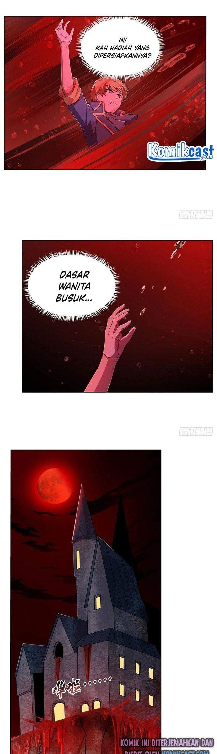 The Demon King Who Lost His Job Chapter 225 - halaman 24