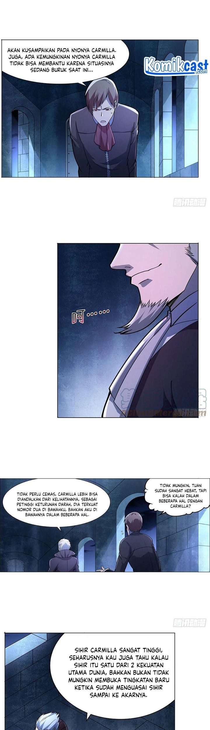 The Demon King Who Lost His Job Chapter 226 - halaman 10