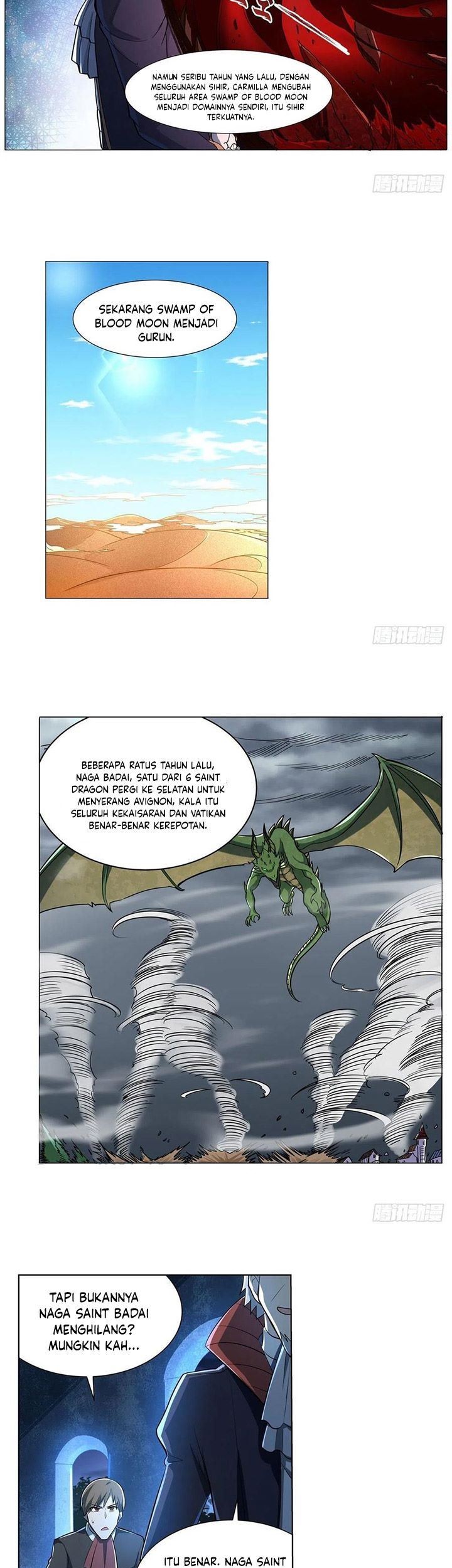 The Demon King Who Lost His Job Chapter 226 - halaman 12