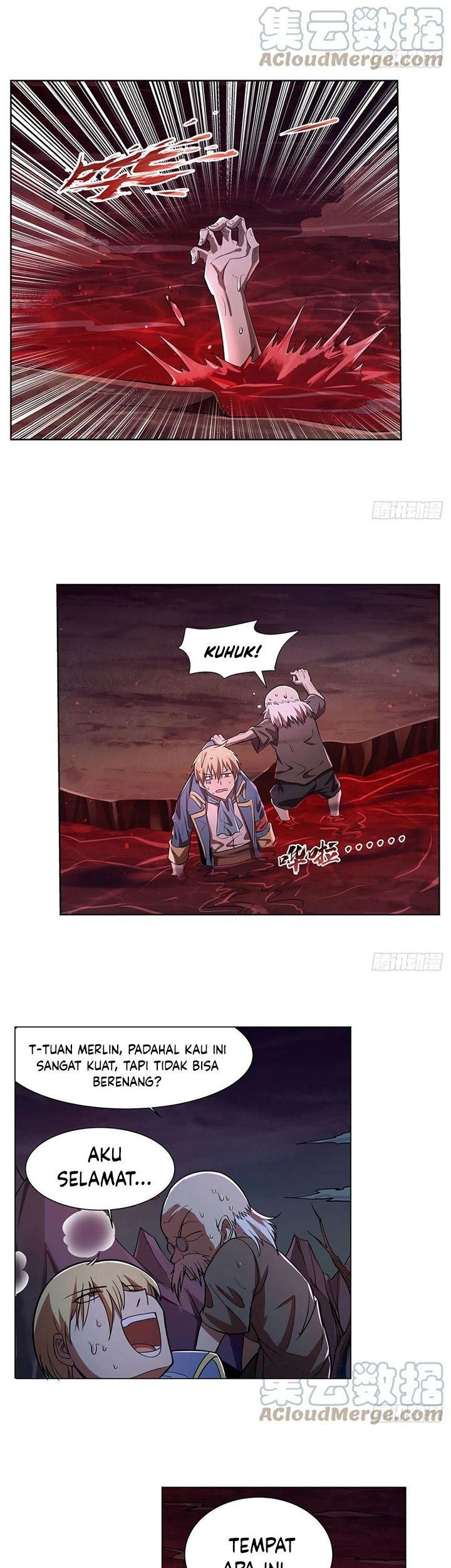 The Demon King Who Lost His Job Chapter 226 - halaman 14