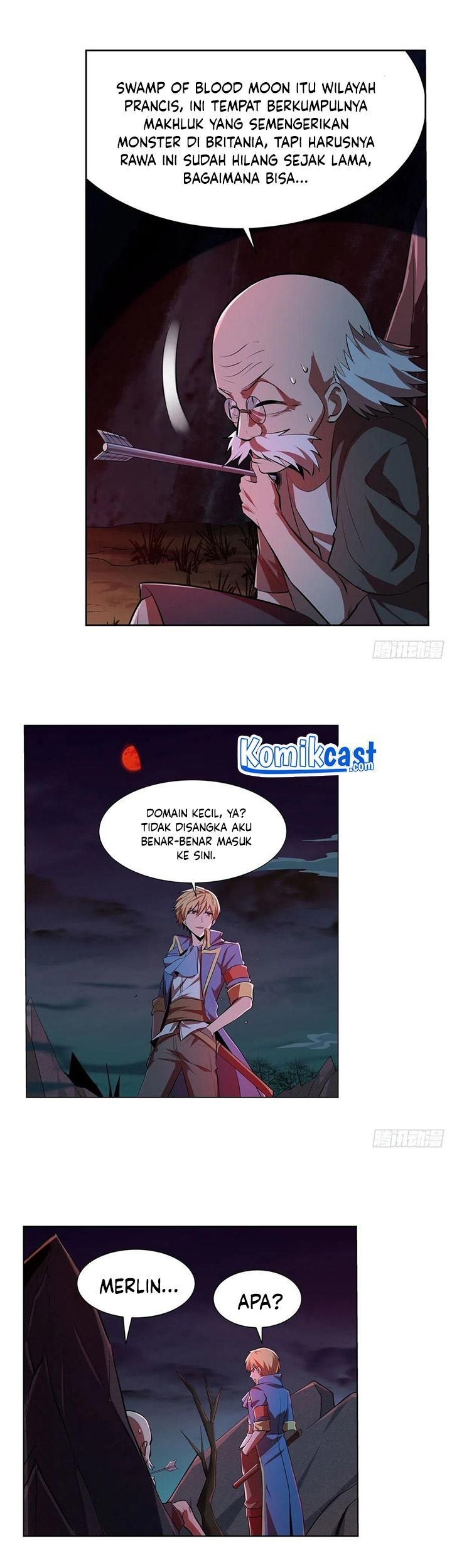 The Demon King Who Lost His Job Chapter 226 - halaman 18
