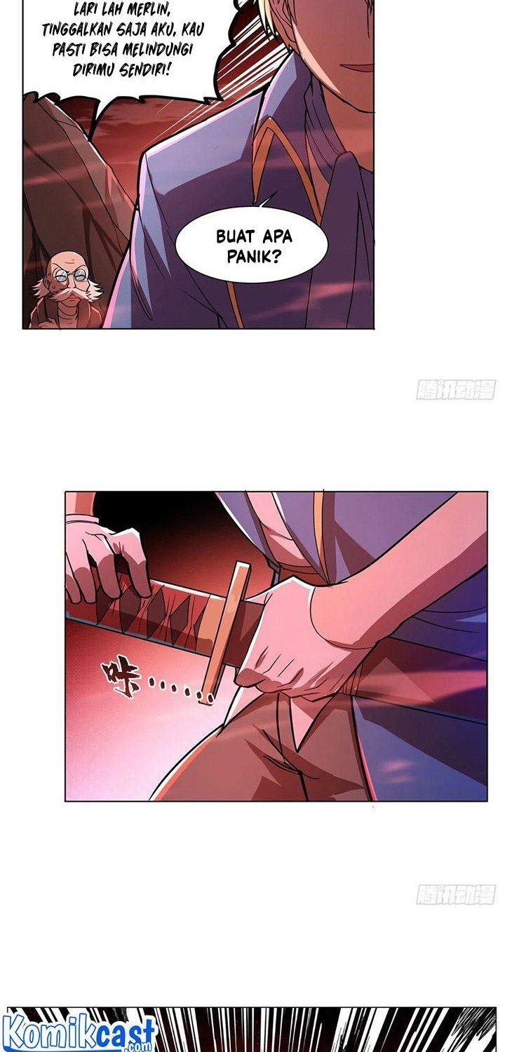 The Demon King Who Lost His Job Chapter 226 - halaman 21