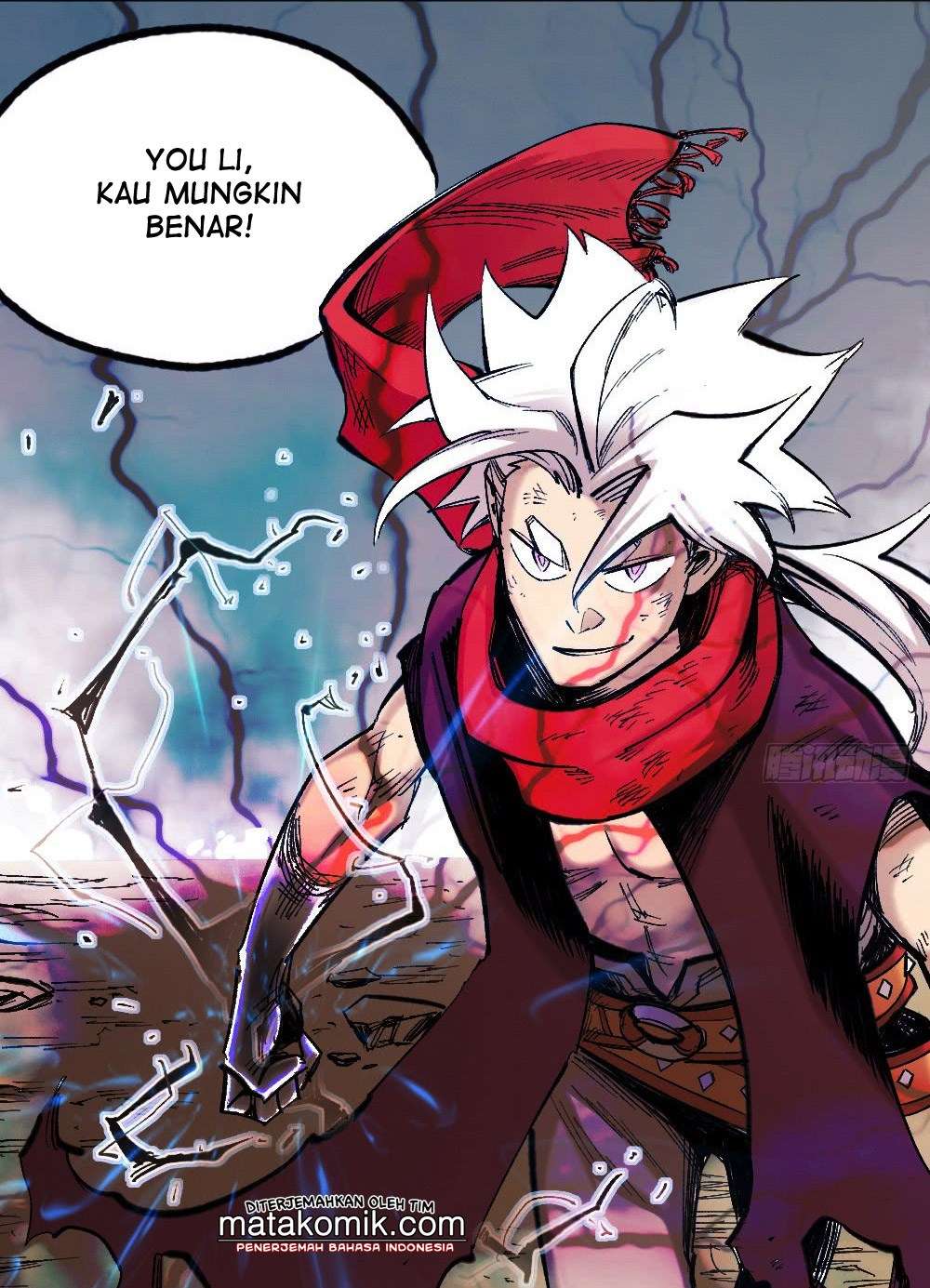 The Demon King Who Lost His Job Chapter 226 - halaman 3