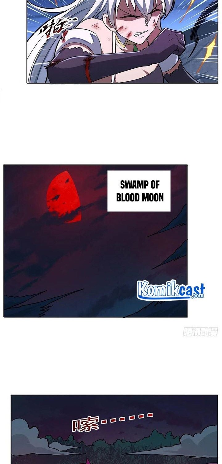 The Demon King Who Lost His Job Chapter 227 - halaman 11