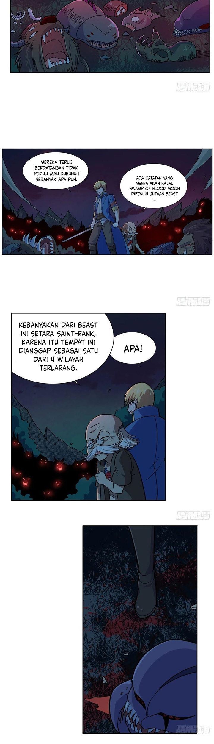 The Demon King Who Lost His Job Chapter 227 - halaman 12