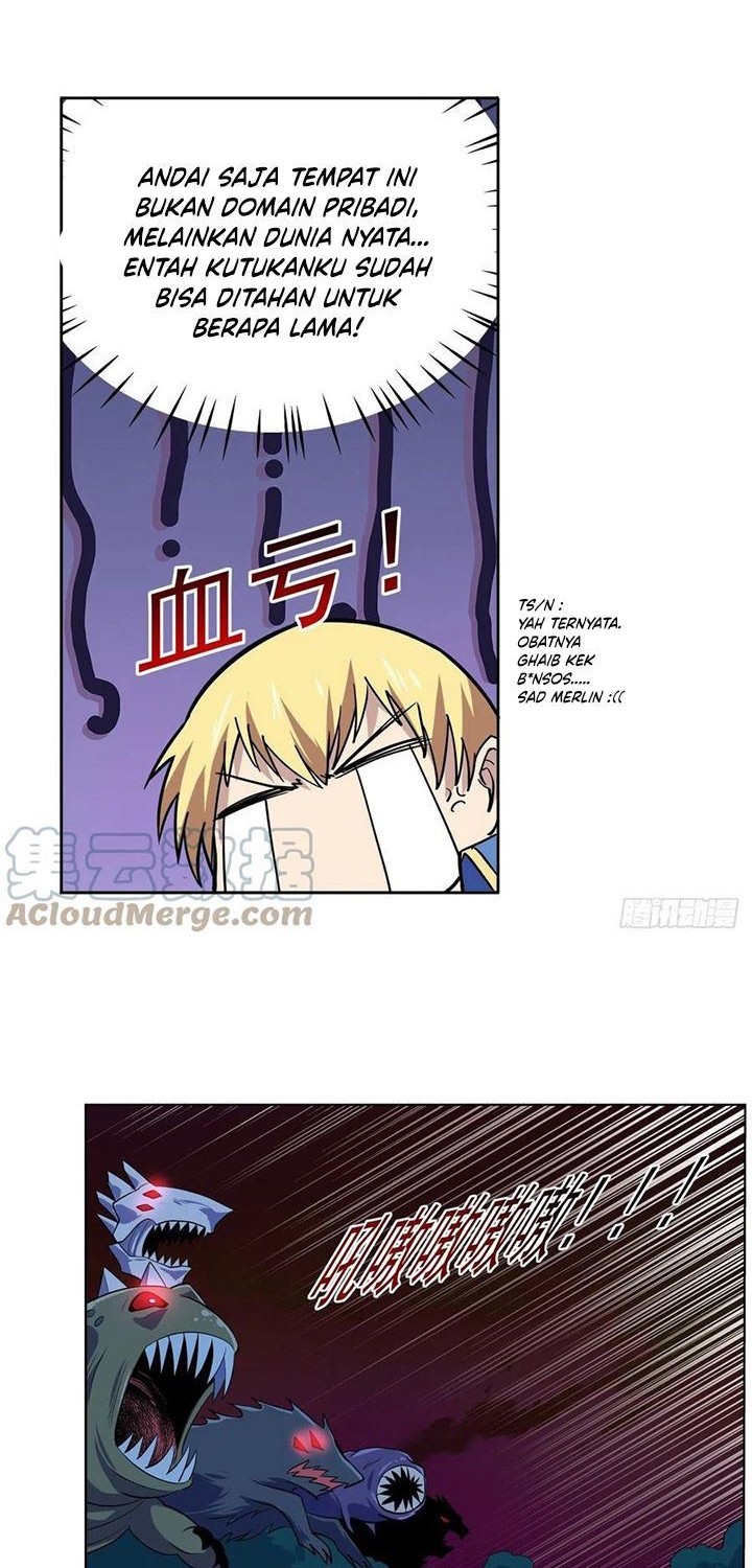 The Demon King Who Lost His Job Chapter 227 - halaman 13