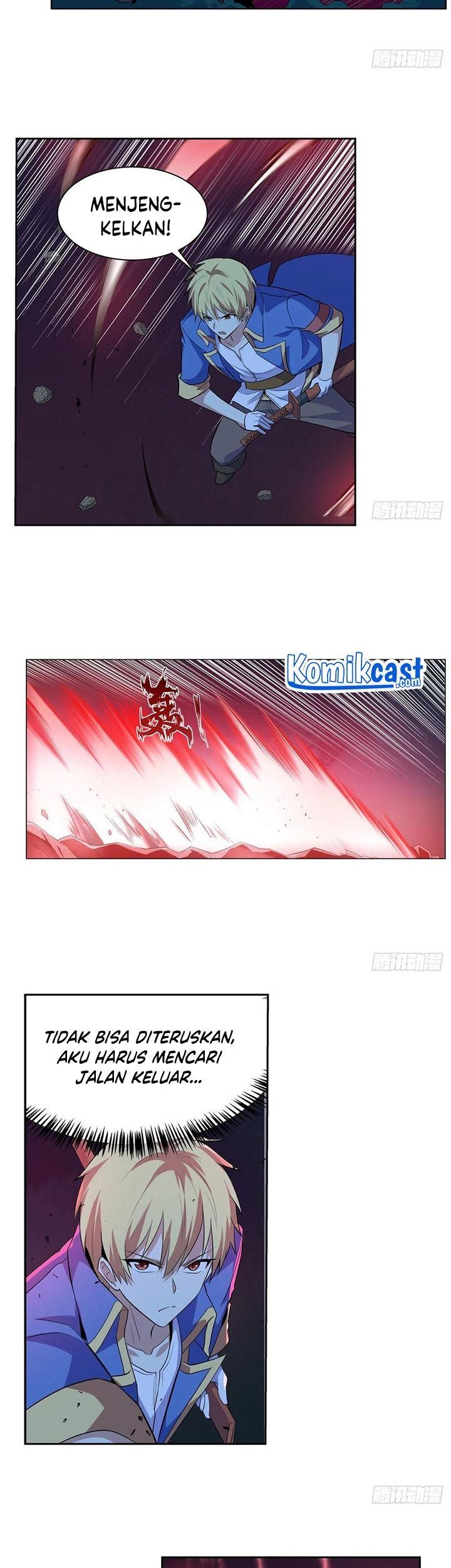 The Demon King Who Lost His Job Chapter 227 - halaman 14