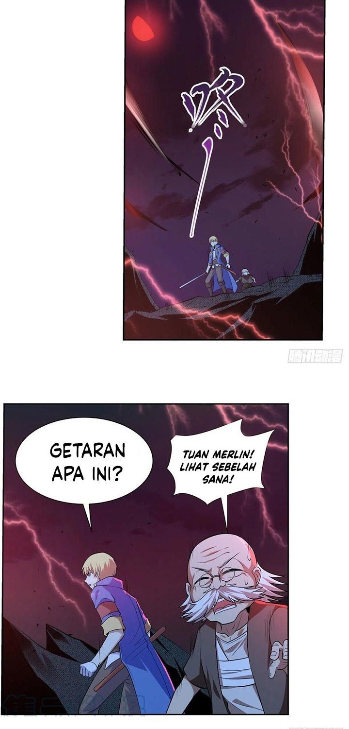 The Demon King Who Lost His Job Chapter 227 - halaman 15