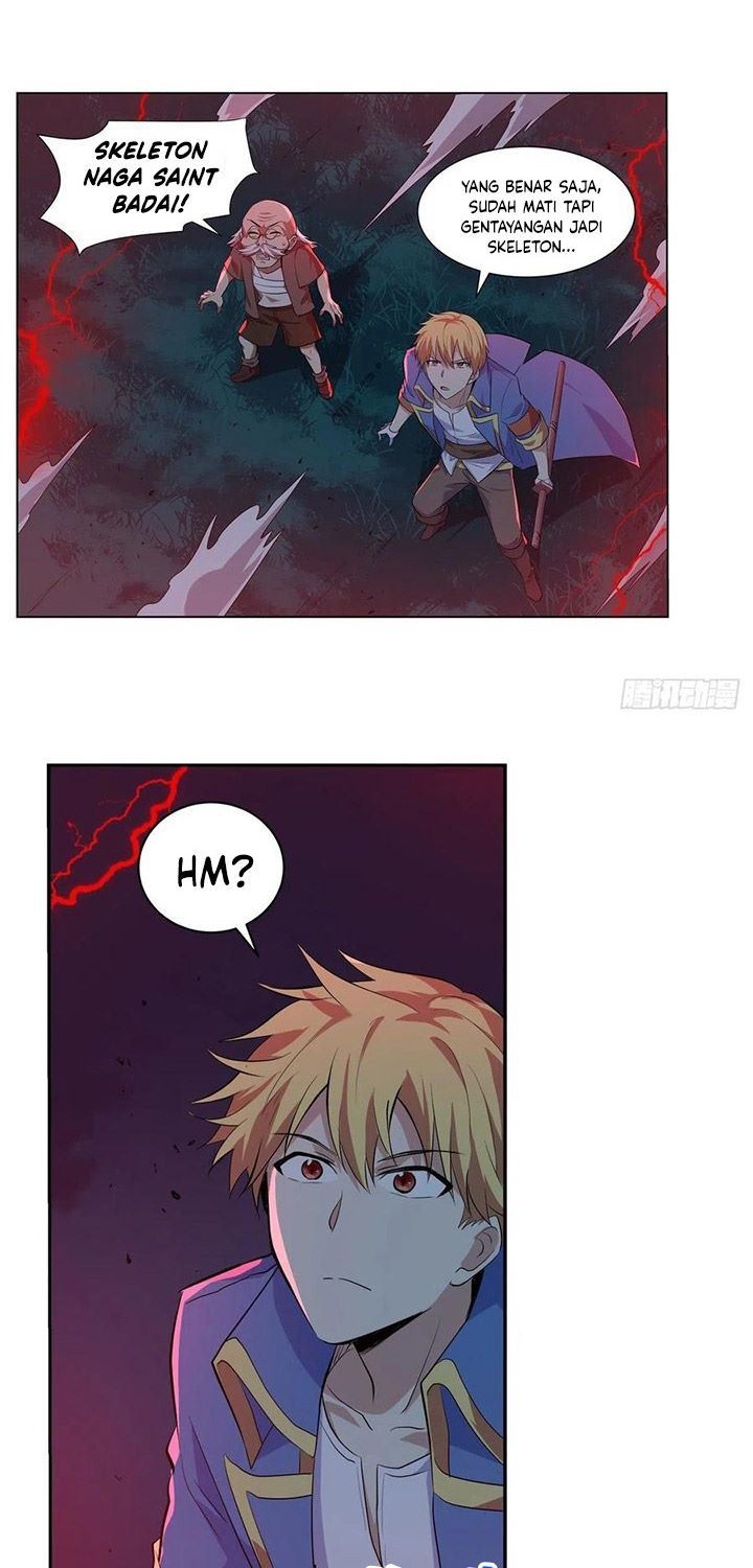 The Demon King Who Lost His Job Chapter 227 - halaman 17
