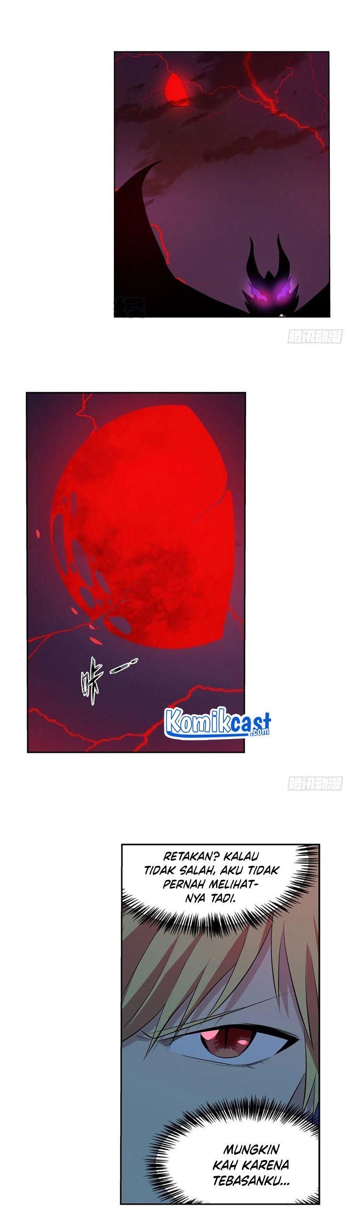 The Demon King Who Lost His Job Chapter 227 - halaman 19