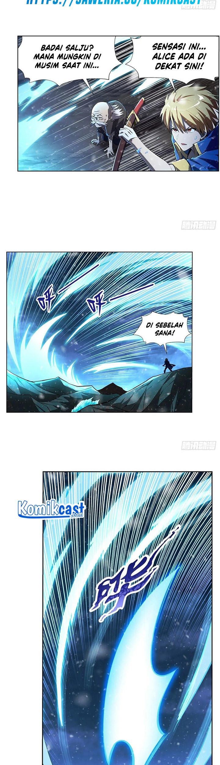 The Demon King Who Lost His Job Chapter 227 - halaman 25