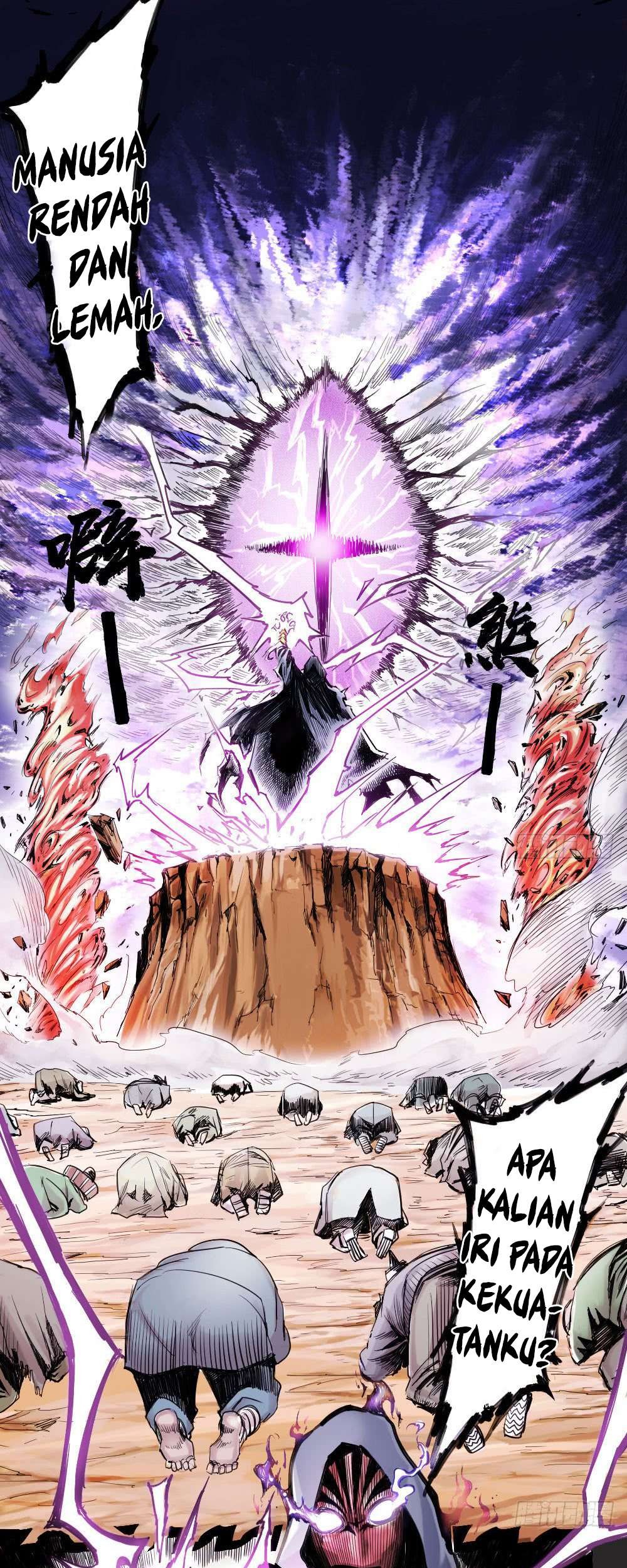 The Demon King Who Lost His Job Chapter 228 - halaman 13