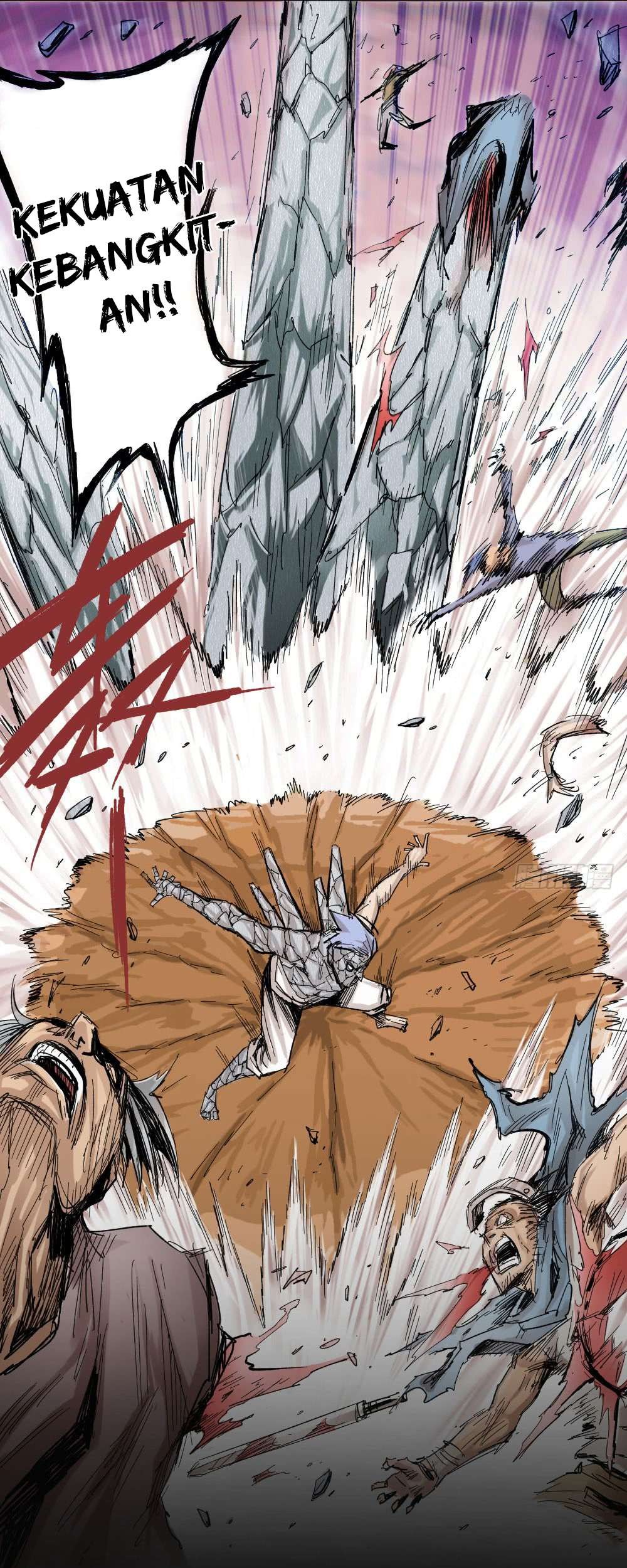 The Demon King Who Lost His Job Chapter 228 - halaman 24