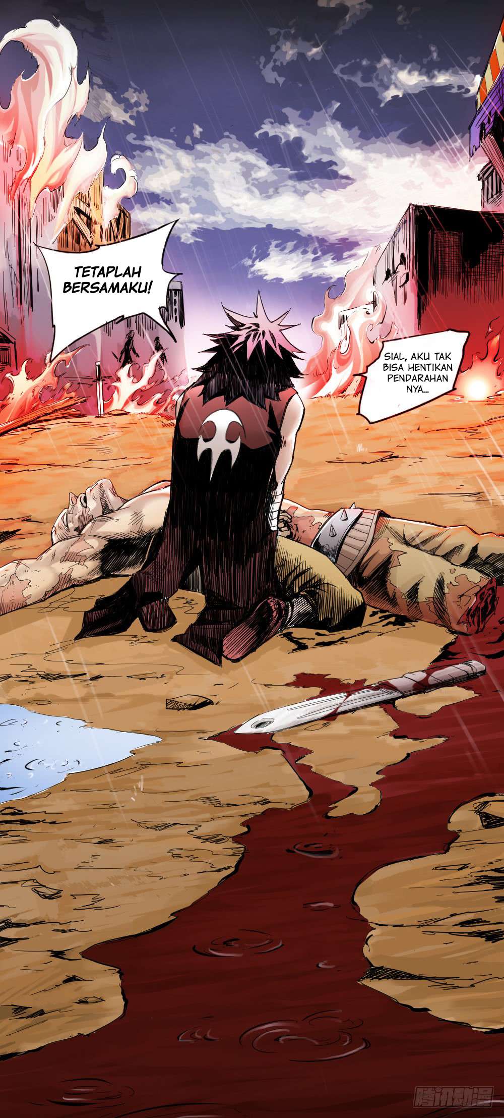 The Demon King Who Lost His Job Chapter 228 - halaman 5