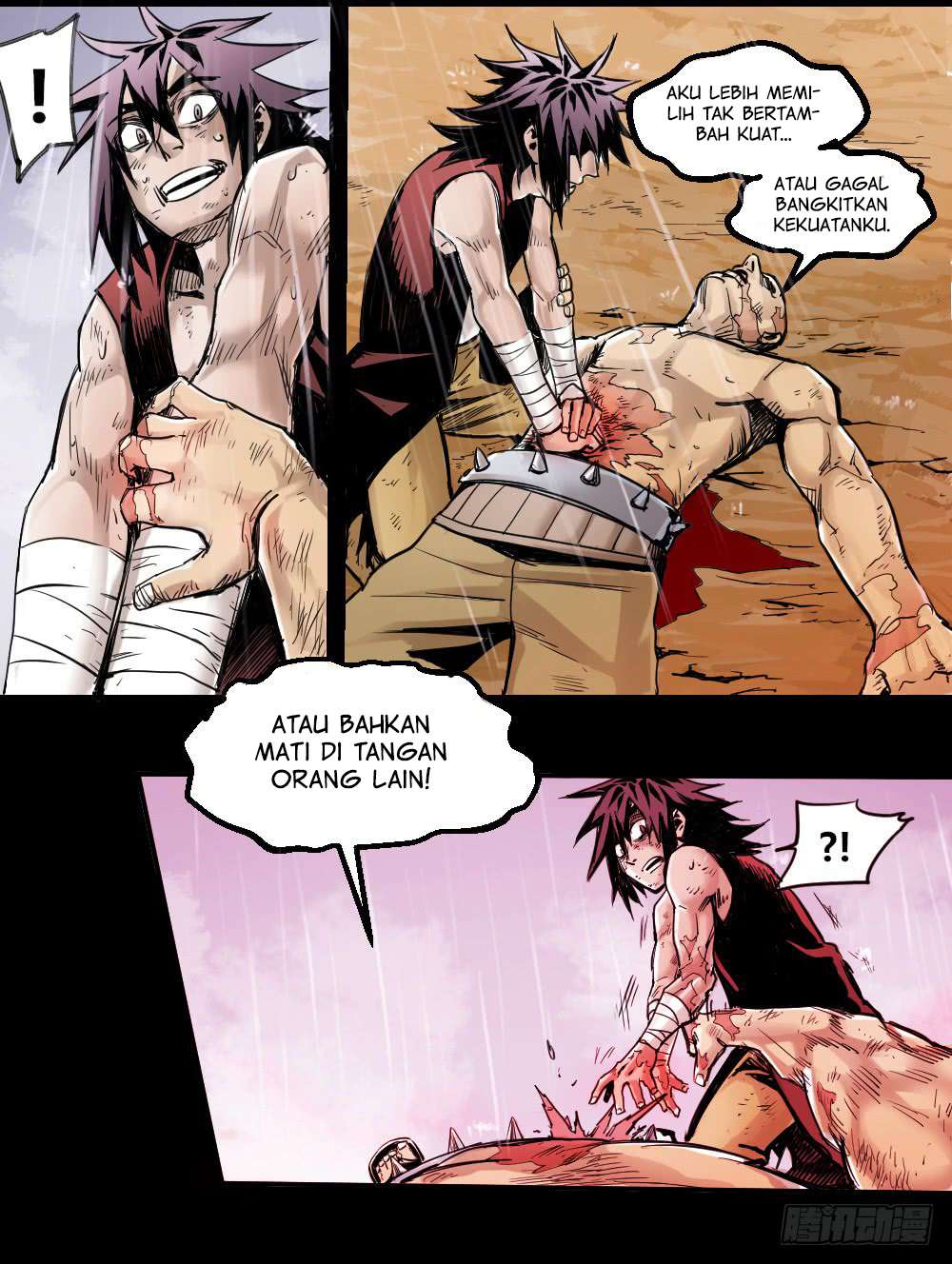 The Demon King Who Lost His Job Chapter 228 - halaman 7