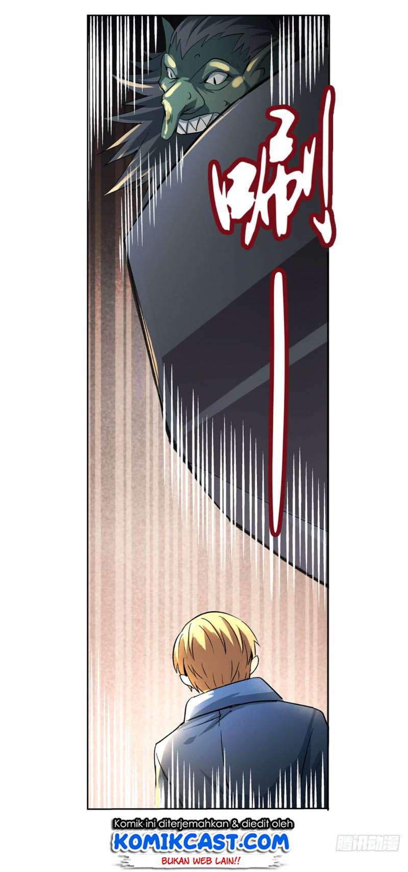 The Demon King Who Lost His Job Chapter 23 - halaman 10