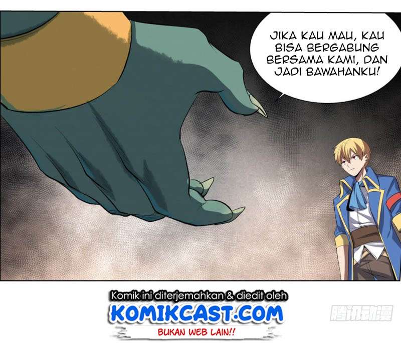 The Demon King Who Lost His Job Chapter 23 - halaman 16