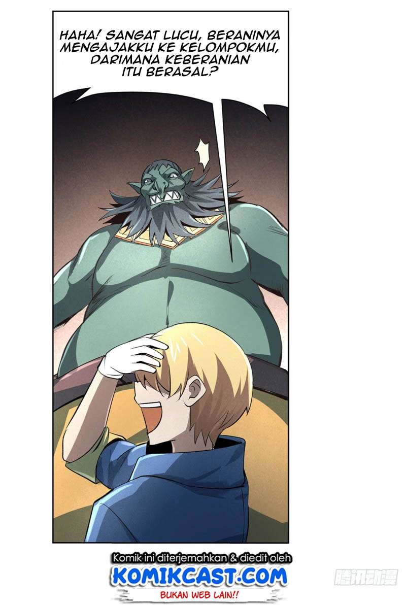 The Demon King Who Lost His Job Chapter 23 - halaman 18