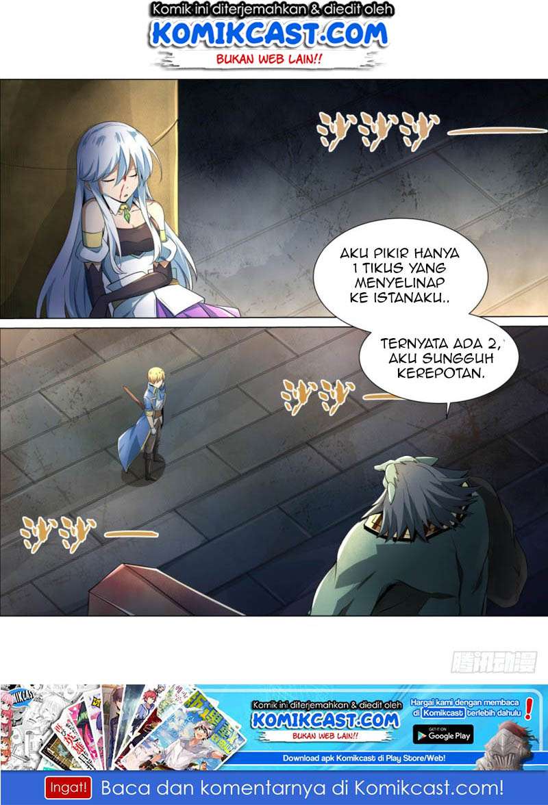 The Demon King Who Lost His Job Chapter 23 - halaman 2