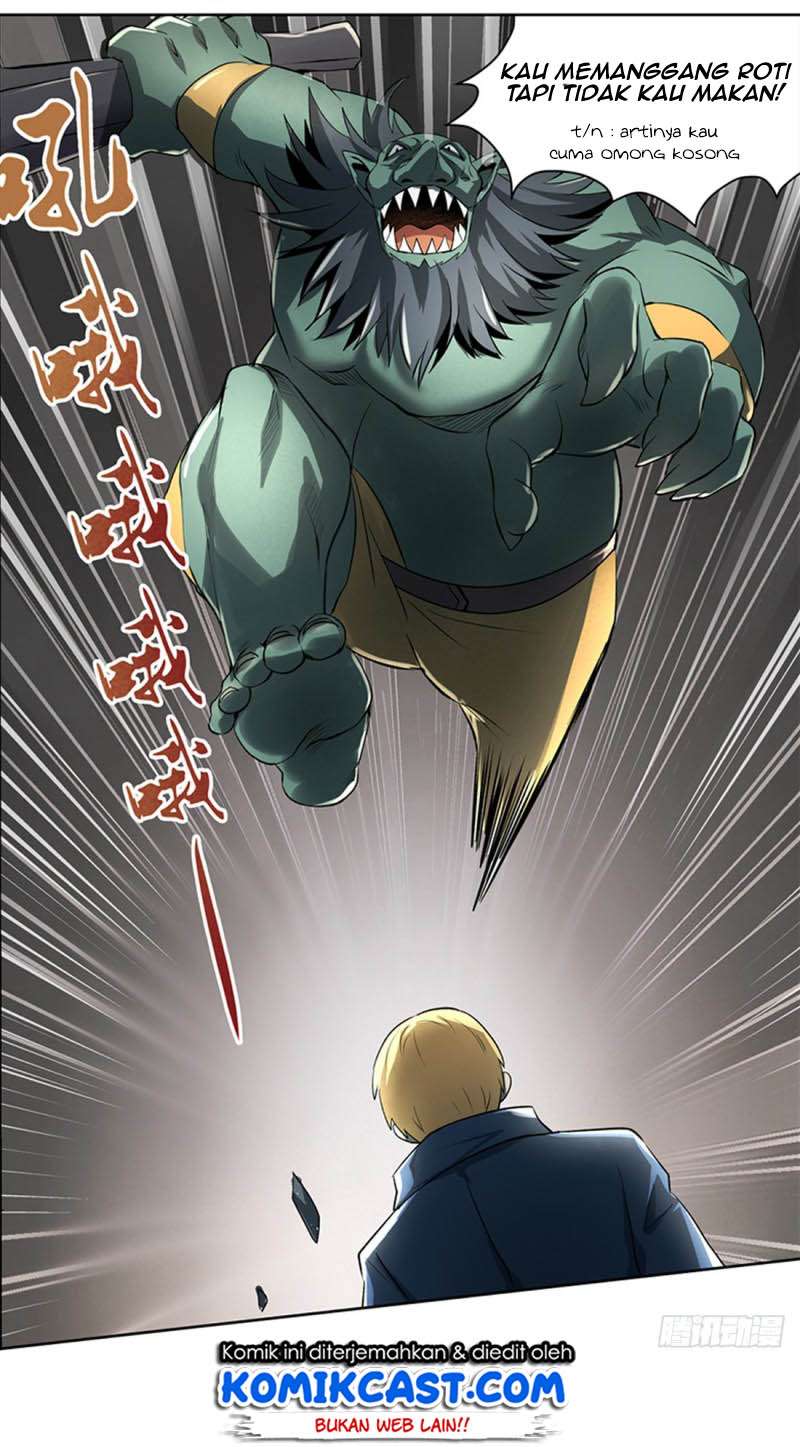 The Demon King Who Lost His Job Chapter 23 - halaman 24