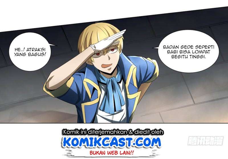 The Demon King Who Lost His Job Chapter 23 - halaman 25